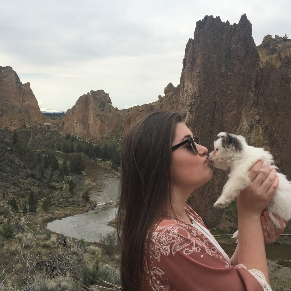 Meet your Posher, Maddie